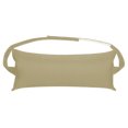 thumbnail image 1 of Uxcell Outdoor Chaise Pillows, Waterproof Resistant with Adjustable Elastic Strap for Chair,Light Coffee, 1 of 7