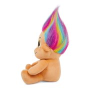 Kidrobot Trolls Hugme 16” Rainbow Troll Plush Toy