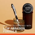 thumbnail image 2 of White Glo Deep Stain Removing Activated Charcoal Teeth Whitening Powder, Peppermint, Enamel Safe, 1.05 oz (30g), 2 of 9