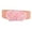 Pink, variant on KiBcsLic Wide Belt for Women Waist Band Elastic Waist Belt for Dress Coat Decoration Dark Blue