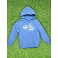 thumbnail image 4 of Eat Sleep Soccer Repeat Tstars Hoodie - Sporty Women's Soccer Apparel - Perfect Birthday Gift for Soccer Moms and Fans - Casual Sports Hoodie for Soccer Lovers, 4 of 7