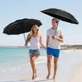 thumbnail image 5 of 2-pack Travel Umbrella, Unbreakable 10 Ribs Umbrella, Windproof Umbrellas For Rain Sun, Automatic, 5 of 5