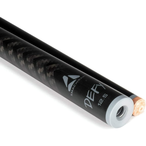 McDermott Defy Carbon Fiber 12.5mm 29 in. Billiards Pool Cue Shaft (3/8x10, .855)