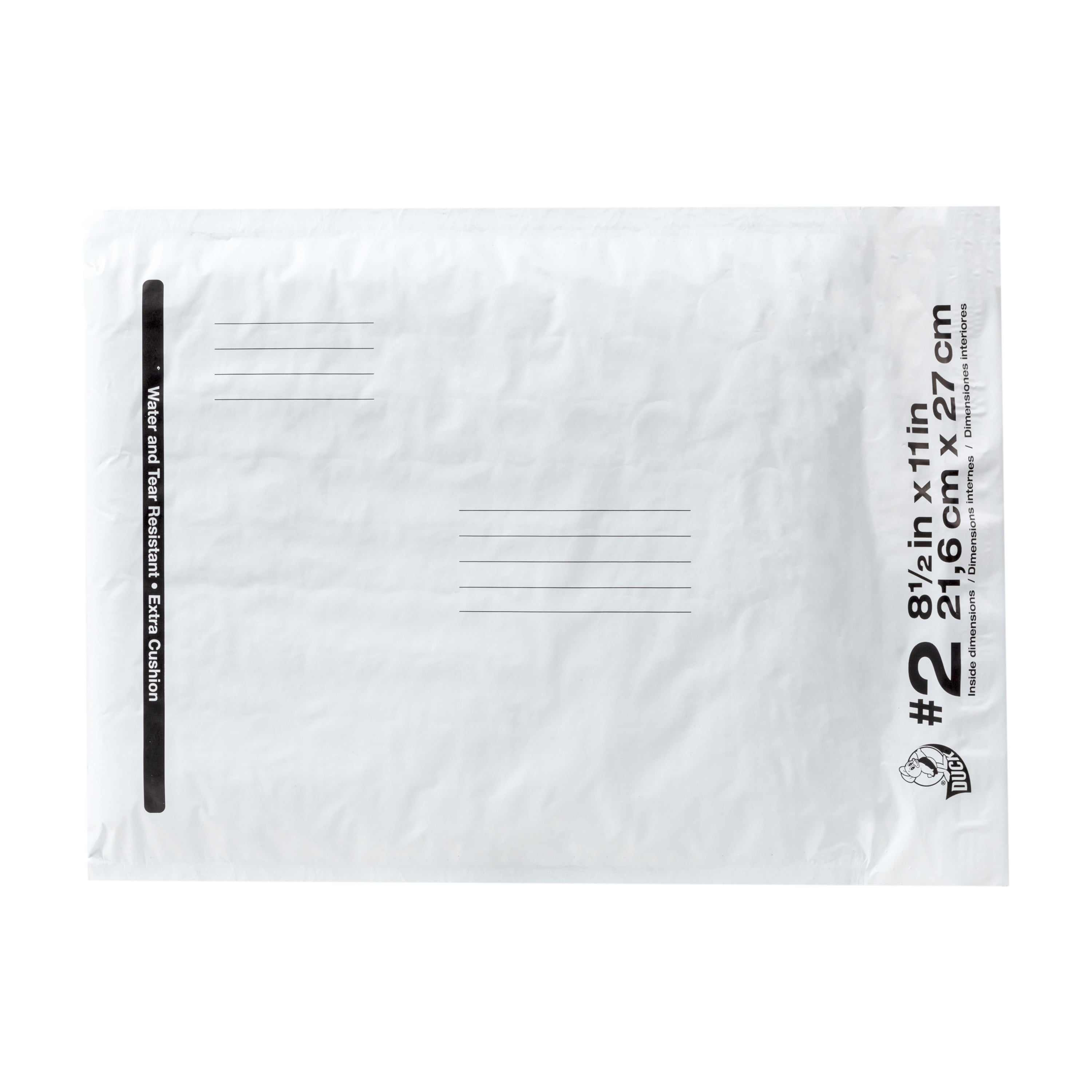 45 #2 8.5x12 Poly Bubble Mailers Padded Envelope Shipping Supply Bags 8.5 x 12 