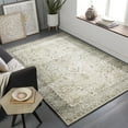 Mark&Day Area Rugs, 7x9 Heiereind Traditional Cream Area Rug (7'6" x 9'6")