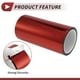 thumbnail image 5 of Cinta de rayas Unique Bargains 180mmx50m Rayas para coches, calcomanías de rayas para coches, motocicletas y barcos, pegatinas DIY rojas 1 pieza, 5 of 7