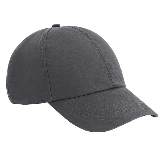Beechfield Organic Cotton 6-panel Cap