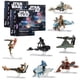 thumbnail image 1 of Blind Box STAR WARS Micro Galaxy Squadron Scout, paquete de 3, 1 of 6