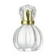 thumbnail image 1 of 5 uds., 100ML, atomizador recargable, botellas de Perfume vacías de vidrio para viajes, botella pulverizadora portátil con forma de calabaza, vidrio recargable, 1 of 5