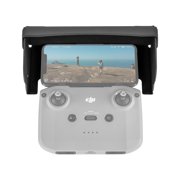 Aries Sun Hood for DJI Mini 2/ Mini 3 Pro/ Mavic Air 2 Remote Controller Sunshade Light Block,Support 4.4-7.1 inch Smartphone
