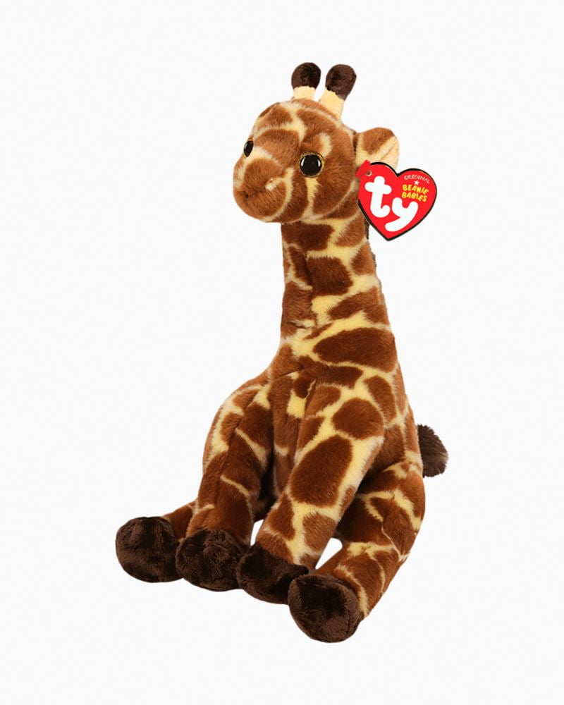 Giraffe stuffed animal ty deals