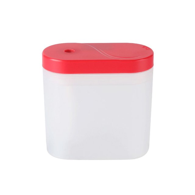 Humidificador de aire USB Matsuzay 260ml Difusor de Aroma Rojo