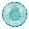 thumbnail image 5 of (4 pack) The Pioneer Woman Glass Dip Bowl, Teal, 5 of 10