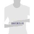 thumbnail image 2 of Ezy-Dose Ezy Dose Jumbo Weekly Pill Reminder 2Xl, 2XL 1 each, 2 of 6