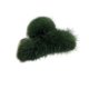 thumbnail image 3 of Mink Velvet Hair Barrettes - Material suave, todo tipo de cabello, clip seguro, para un peinado sin esfuerzo Viajes diarios, 3 of 5