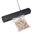 thumbnail image 3 of Vacuum Sealing Machine 1Pc Vacuum Packaging Machine Household And Commercial Automatic Vacuum Sealing Machine Small Plastic Sealing Machine Portable Kitchen Fresh Keeping Machine Black, 3 of 8