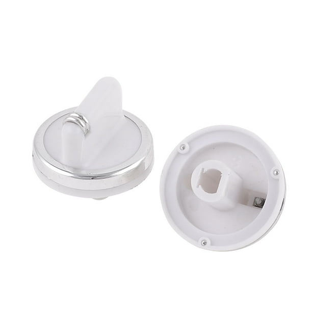 2 x Plastic Replacing Part Water Heater Toaster Oven Knobs Walmart