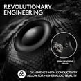 thumbnail image 5 of Logitech G PRO X 2 LIGHTSPEED Wireless Gaming Headset, Detachable Boom Mic for PC, PS5, PS4, Nintendo Switch, Black, 5 of 11