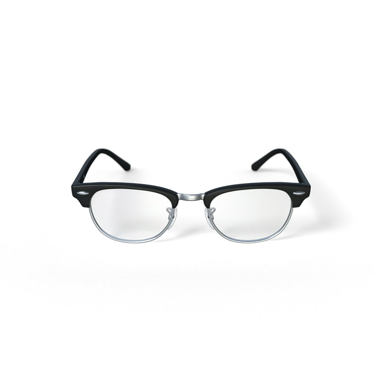 Ray-Ban Clubmaster Optics Glasses, Prescription Eyeglasses  display picture 3