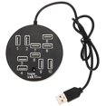 thumbnail image 3 of HLONK Usb Hub 10 Ports Usb Expander Usb Hub Extension For Laptop Desktop Computer, 3 of 5