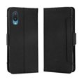 thumbnail image 4 of Funda Tipo Billetera GANGXUN para Samsung Galaxy M02 – Tapa Flip con Tarjetero, 4 of 5
