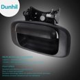 thumbnail image 4 of Dunhil - Manija Y Bisel Para Portón Trasero Para Chevy Silverado Gmc Sierra 1500 1500Hd 2500Hd 2500 3500 1999-2007 15997911 15228539 15228541 15228540 Con Clips De Varilla, 4 of 5