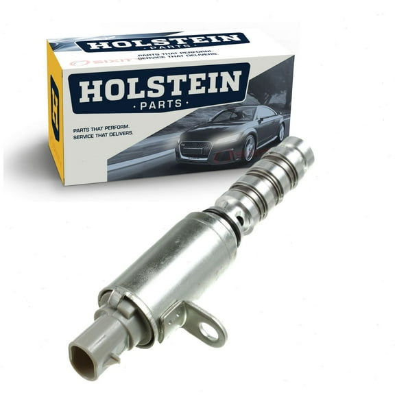 Holstein Right Variable Timing Solenoid VVT compatible with Hyundai Santa Fe 3.3L 3.5L V6 2011-2016