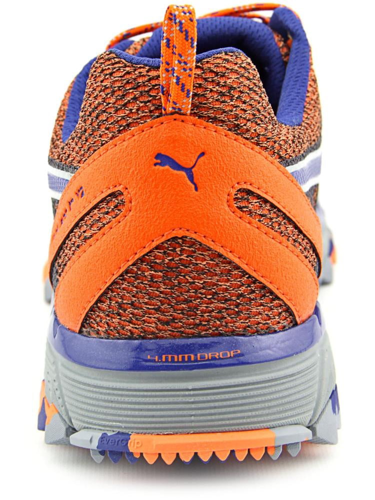 Puma 500 TR v2 Round Toe Synthetic Orange Running Shoe - Walmart.com