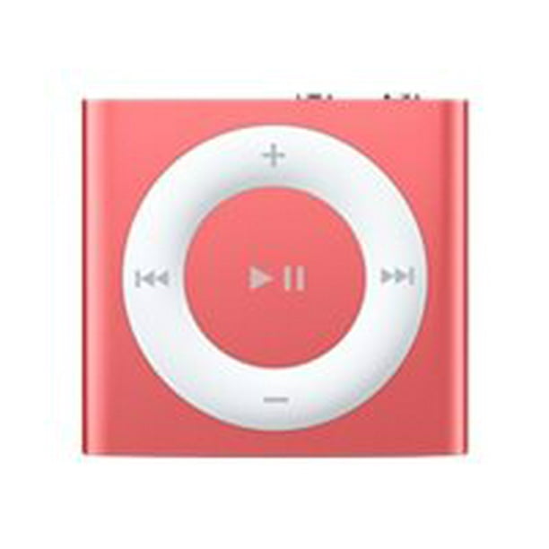 Apple iPod shuffle 4th generation digital player 2 GB pink Apple iPod shuffle 4th generation digital player 2 GB pink