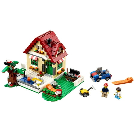 LEGO Creator Changing Seasons, 31038