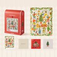 thumbnail image 4 of Rompecabezas de Navidad, rompecabezas de Adviento del nacimiento de Jesús, regalo exquisito, 120 piezas para niños y niñas, 4 of 8