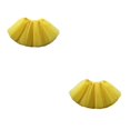 thumbnail image 3 of Disfraz de animal de granja Sonducket para adultos accesorios de ropa de lujo amarillo claro, 3 of 6