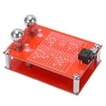 thumbnail image 4 of Telegraph Key, 304 Diseño de 2 Capas de Llave de Telegrafía de Concha de Acero Interfaz de 3.5 mm Para Automóvil para la Radio de Onda Corta, 4 of 7