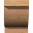thumbnail image 2 of Ekena Millwork 5 1/2"W x 8"H x 32"L Alpine Smooth Rafter Tail, Western Red Cedar, 2 of 4