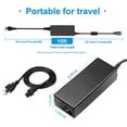 thumbnail image 1 of 65W USB-C AC Cargador para Lenovo Chromebook C330 S330 100e 300e N23 T, 1 of 2