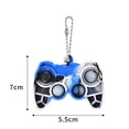 thumbnail image 5 of Paquete de 16 mini llavero Pop It Controller Toys Pack Para niños YONGSHENG, 5 of 5