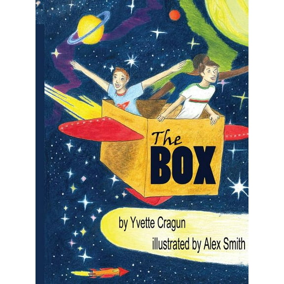 The Box, (Paperback)