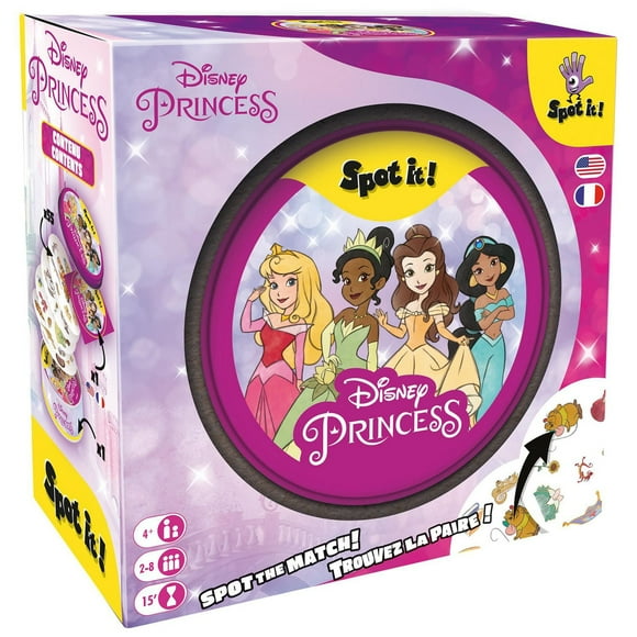 SPOT IT! - DISNEY PRINCESS (ML)