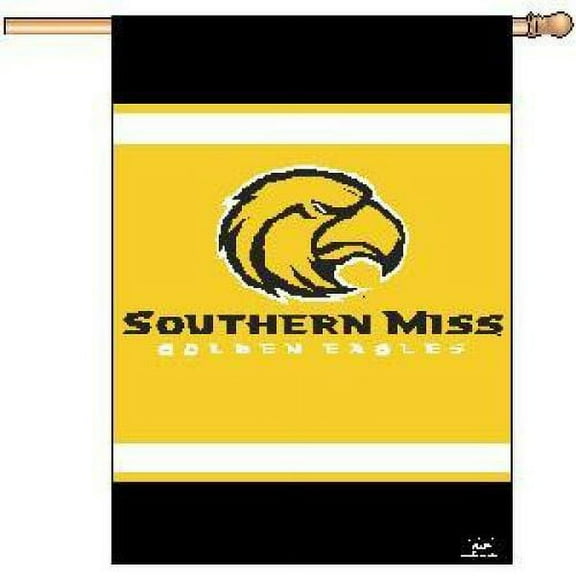 Southern Mississippi Banner/vertical Flag 27