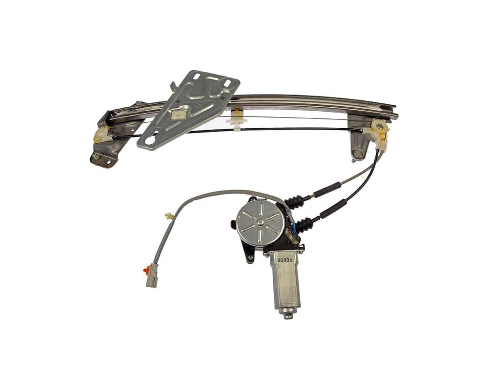 Dorman 748-043 Acura Integra Front Passenger Side Power Window Regulator with Motor
