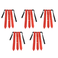 thumbnail image 1 of Red Flag Football Belt Youth Touchdown Game Capture the Flag Streamer Waist Flag, 1 of 6