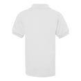 thumbnail image 3 of Jerzees Boys School Uniform SpotShield Jersey Polo (Little Boys & Big Boys), 3 of 5