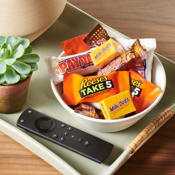 Hershey Caramel Snack Pack - Milk supply for grocery retail