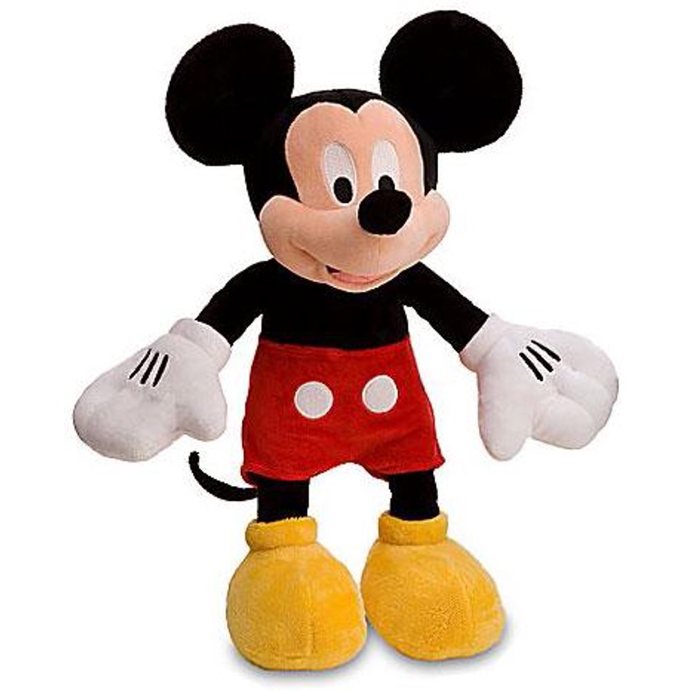 nuimos stuffed mickey