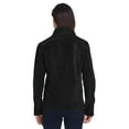 thumbnail image 3 of Ash City - Core 365 Ladies' Journey Fleece Jacket - 78190, 3 of 4