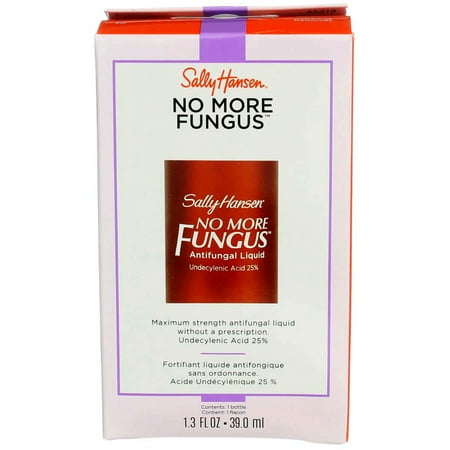3 Pack - Sally Hansen, No More Fungus 1.3 oz
