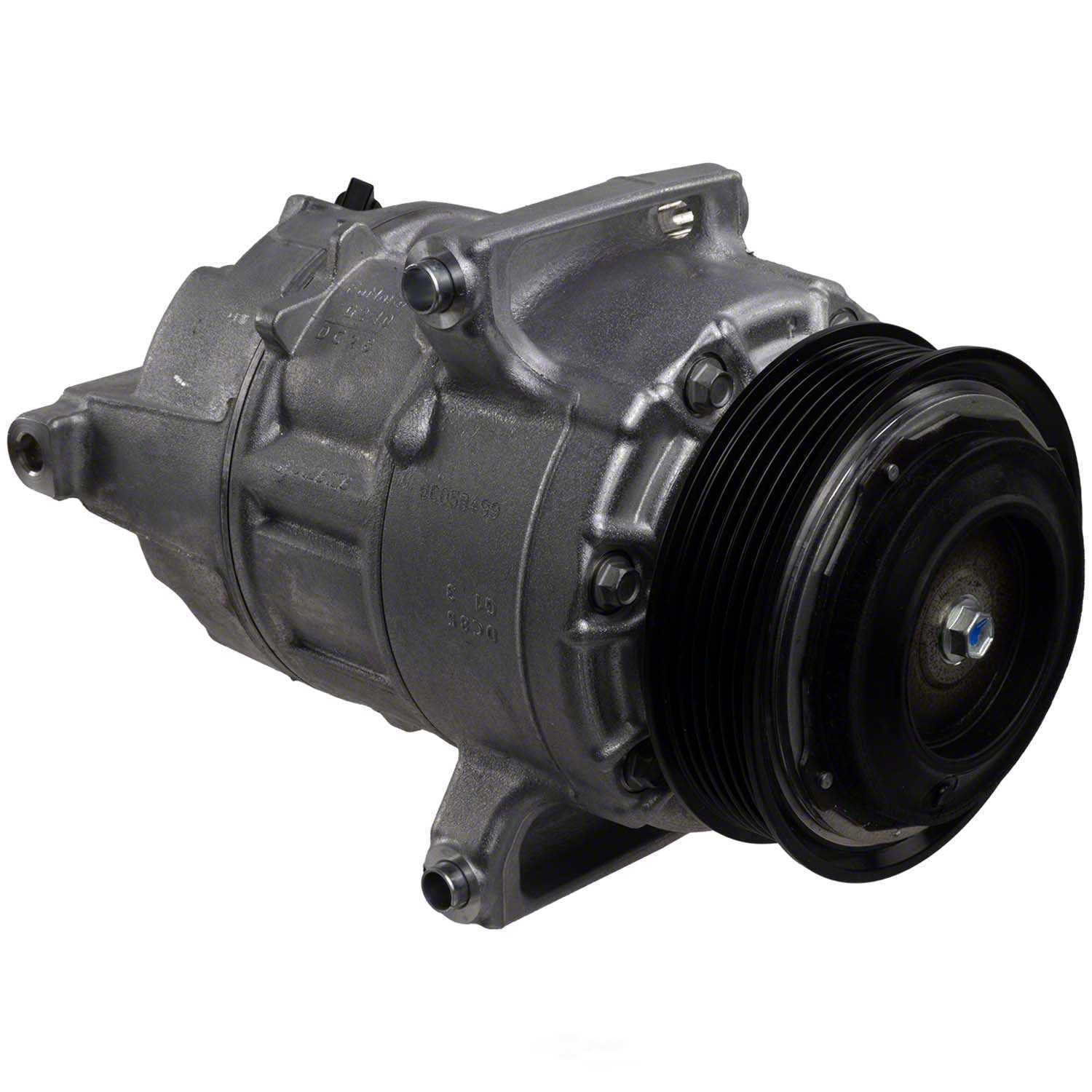Motorcraft YCC-650 A/C Compressor and Clutch - New
