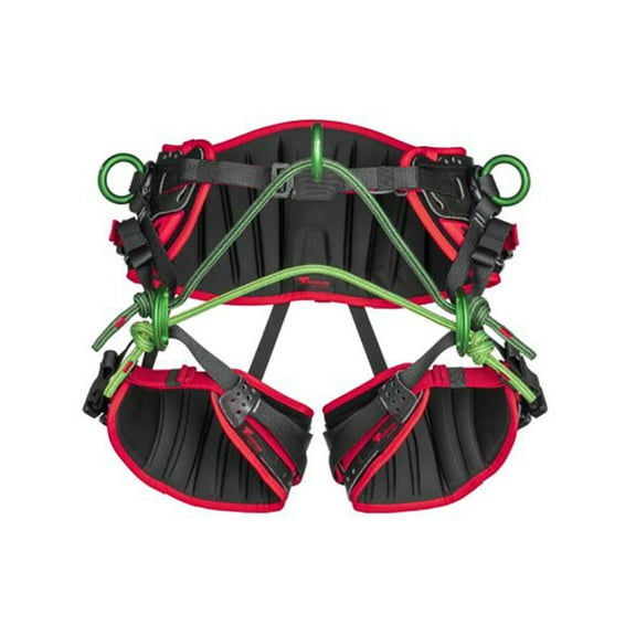 Teufelberger treeMOTION Pro X Climbing Harness for Arborists - Small