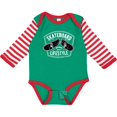 thumbnail image 3 of Inktastic Skateboard Lifestyle Boys or Girls Long Sleeve Baby Bodysuit, 3 of 5