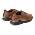 thumbnail image 2 of BURUDANI Men's MaxFlex Fashion Dress Sneakers Oxfords Classic Casual Shoes, 2 of 5